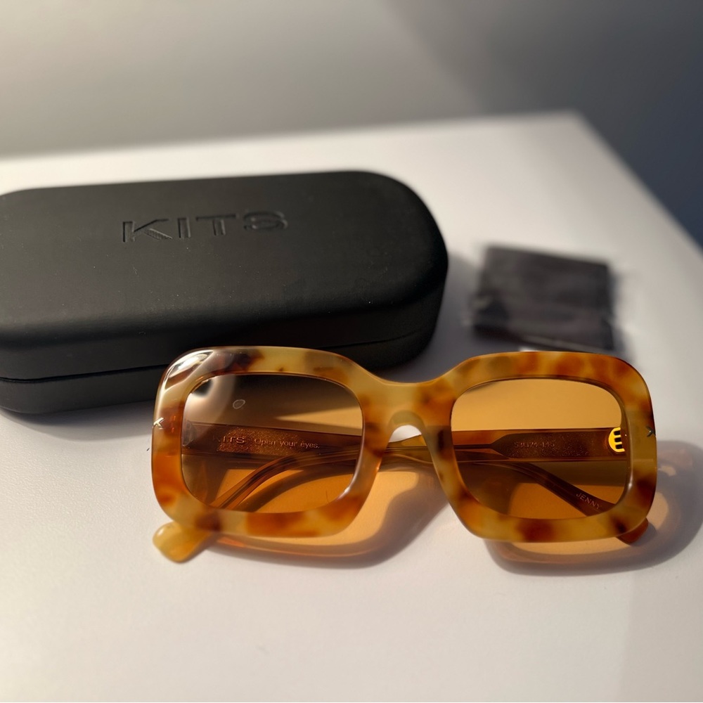 Orange kits Jenny sun sunglasses